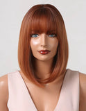 Peruca Par Sintetic PAGE Aramiu