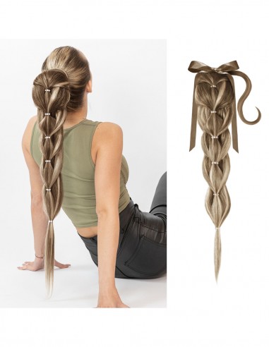 Extensii Coada Braided Style Suvitat 6/PLA