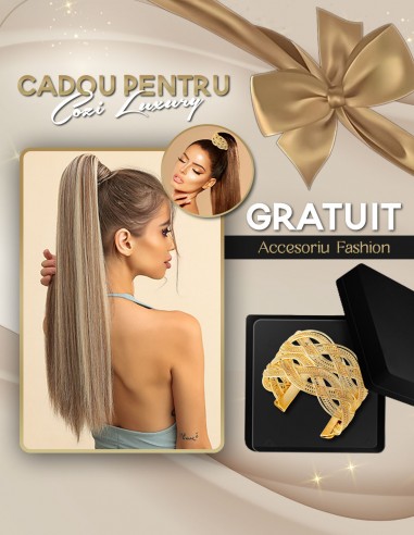 Extensii Coada LUXURY EDITION Balayage PLA/27