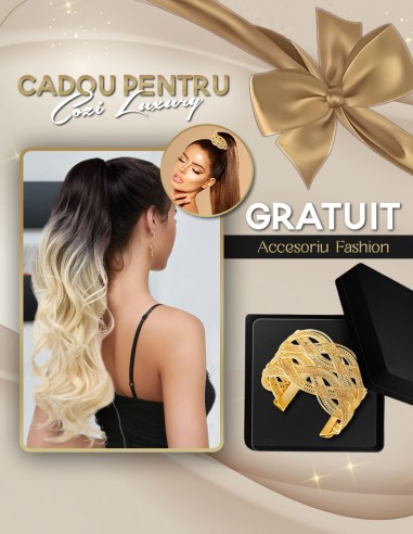 Extensii Coada LUXURY EDITION Ombre 2/PLA