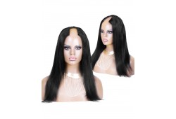 Extensii Tresa MegaVolum U-part Negru Intens 1