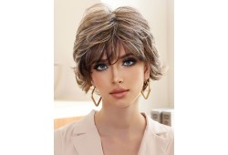 Peruca ALIONA Saten Suvitat