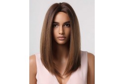 Peruca CHARISMA Balayage Saten Ciocolatiu/Saten Caramel
