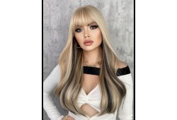 Peruca CHARLOTTE Blond Suvitat