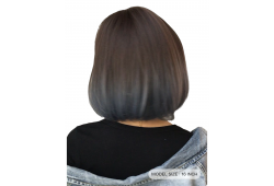 Peruca CLARA Ombre Negru