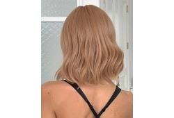 Peruca ETEL Blond Mediu