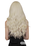 Peruca Par Sintetic SONIA Blond Platinat