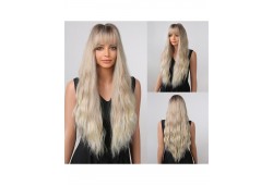 Peruca LIDIANA Blond Platinat