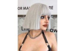Peruca LILITH Grey