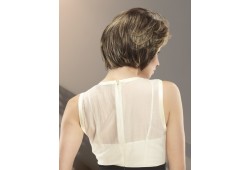 Peruca Madame Emilia Ombre Blond/Saten