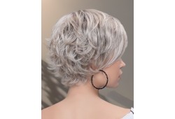 Peruca Madame Juliette Blond Cenusiu Suvitat