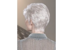 Peruca Madame Marguerite Silver