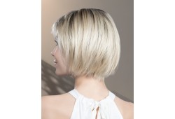 Peruca Madame Odette Ombre Saten Inchis/Blond