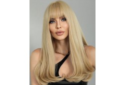 Peruca MONY Blond Auriu