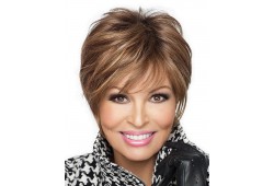 Peruca Naturala HEIDI Saten Mediu Suvitat