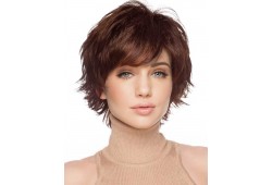 Peruca Naturala SAMIRA Saten Aramiu