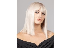 Peruca Naturala SHARON Blond Platinat