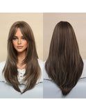 Peruca Par Sintetic RUXANDRA Saten Mediu