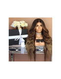Peruca Look Natural LARISA Balayage Blond Bej