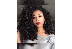 Peruca TESS Afro Ombre 1B