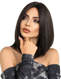 Peruca Look Natural ANY Saten Inchis