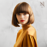 Peruca Par Natural INSULA Saten Mediu