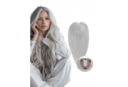 Semiperuca Par Natural Silver Gray