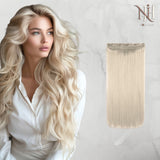 Extensii Tresa Nova Hair Platinum Pla